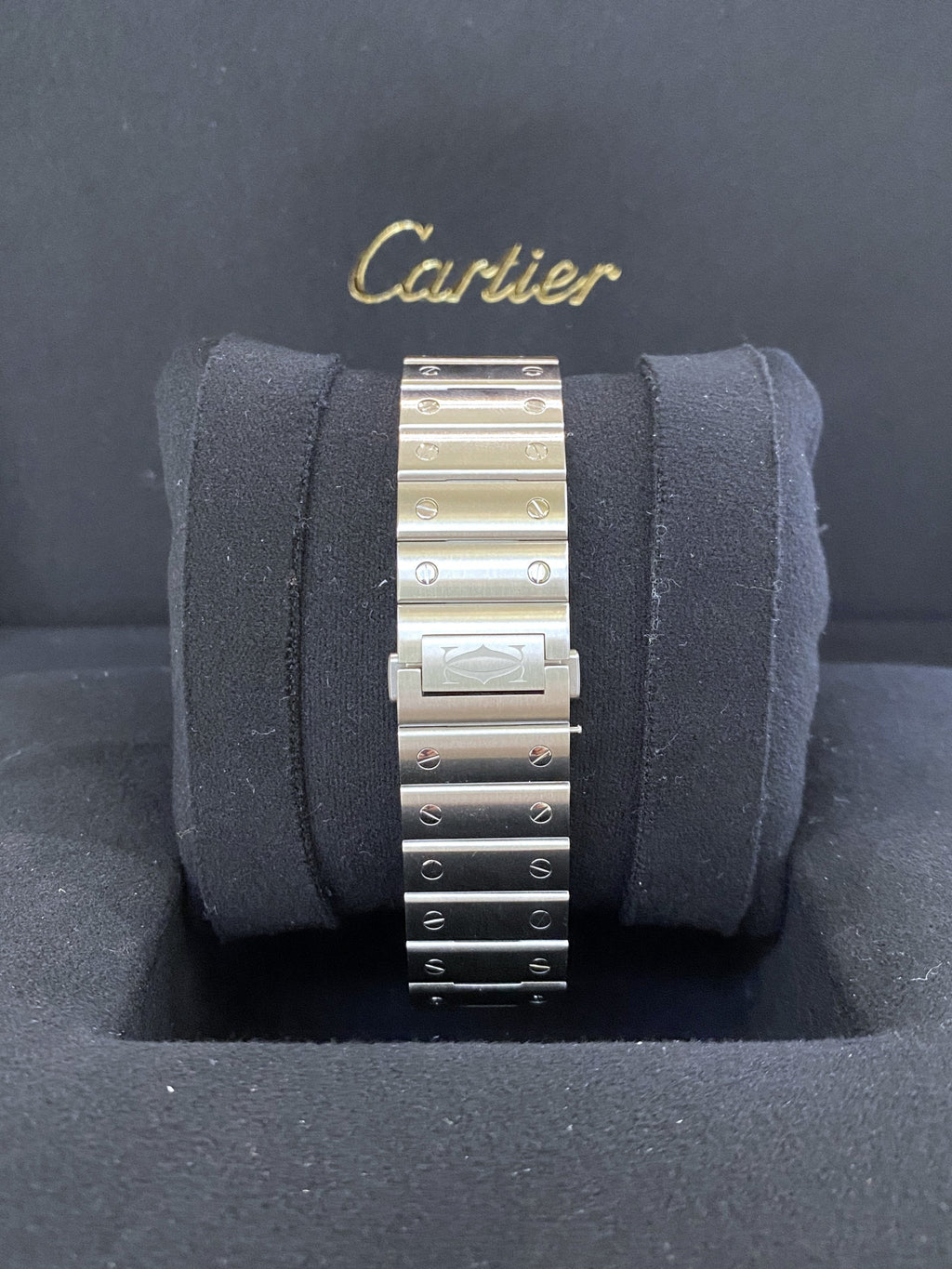 2022 Santos de Cartier Watch