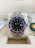 2021 Rolex GMT-Master II Pepsi 126710BLRO Watch