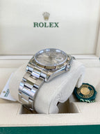 2016 Rolex Datejust 36 116234 Watch