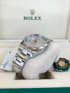 2016 Rolex Datejust 36 116234 Watch