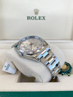 2016 Rolex Datejust 36 116234 Watch