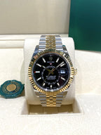 2022 Rolex Sky-Dweller 326933 Watch