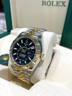 2022 Rolex Sky-Dweller 326933 Watch