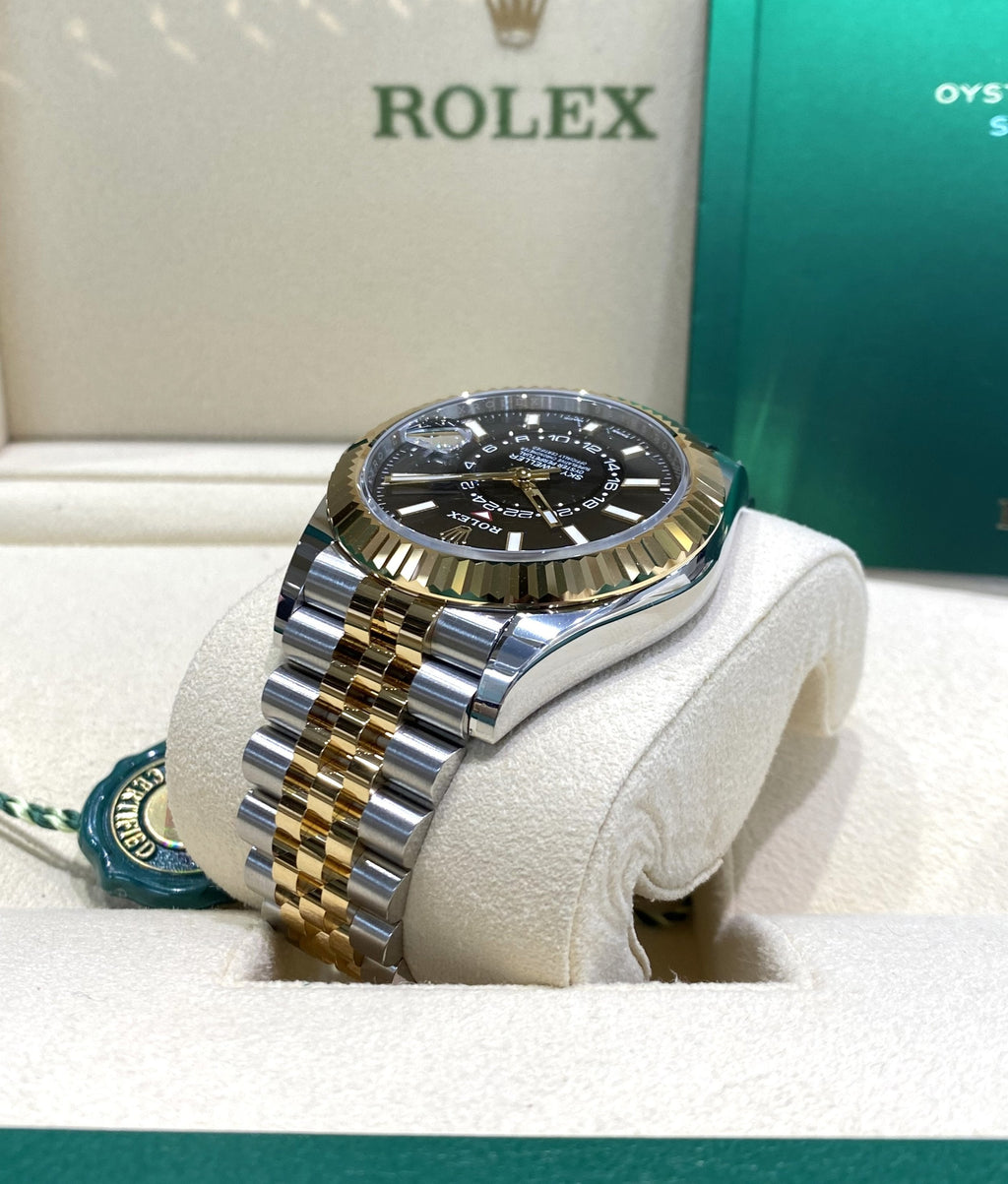 2022 Rolex Sky-Dweller 326933 Watch