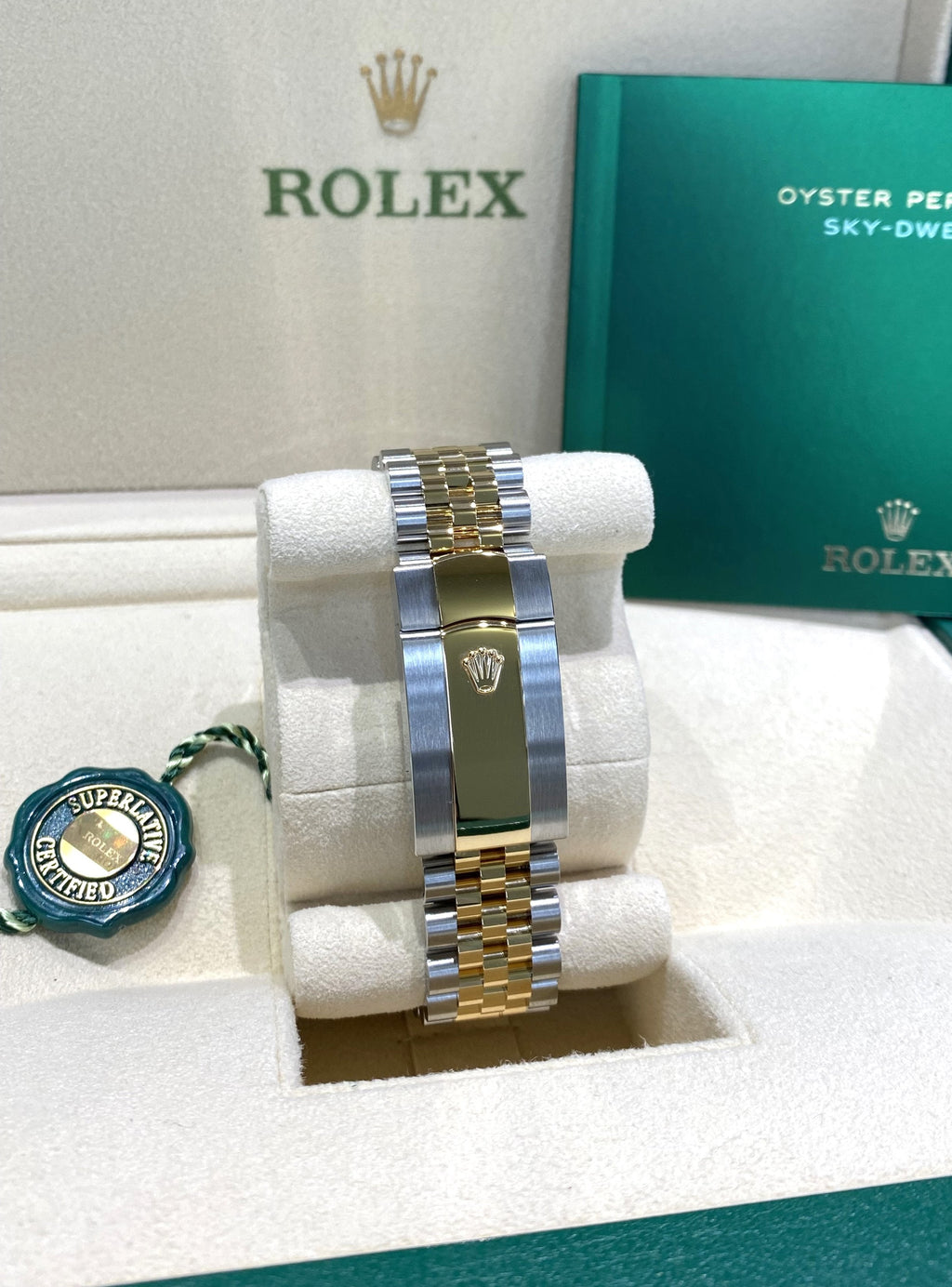 2022 Rolex Sky-Dweller 326933 Watch