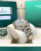 2019 Rolex Datejust 36 126283RBR Watch