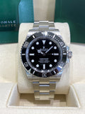 2021 Rolex Submariner No Date 124060 Watch