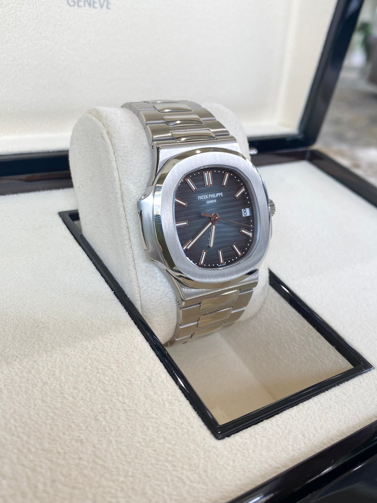 2019 Patek Philippe Nautilus 5711/1A Watch
