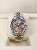 2022 Rolex Datejust 36 126234 Watch
