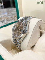 2022 Rolex Datejust 36 126234 Watch