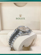 2022 Rolex Datejust 36 126234 Watch