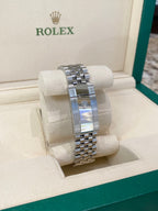 2022 Rolex Datejust 36 126234 Watch
