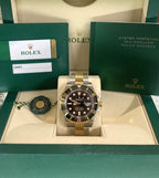 2019 Rolex Sea-Dweller 126603 Watch