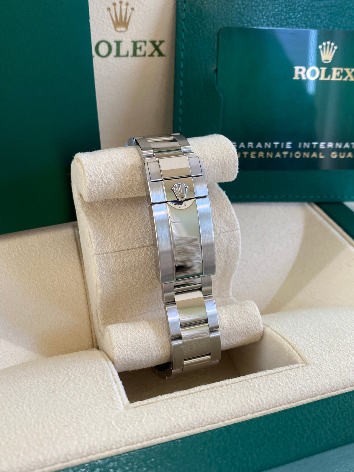 2021 Rolex Daytona 116500 Watch