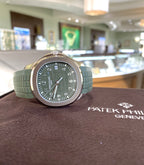 2020 Patek Philippe Aquanaut Self-Winding Watch