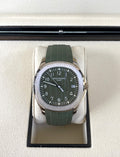2020 Patek Philippe Aquanaut Self-Winding Watch