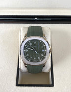 2020 Patek Philippe Aquanaut Self-Winding Watch