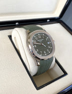 2020 Patek Philippe Aquanaut Self-Winding Watch