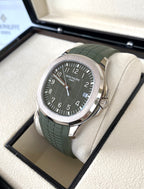 2020 Patek Philippe Aquanaut Self-Winding Watch