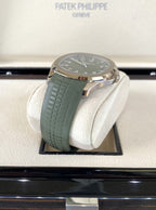 2020 Patek Philippe Aquanaut Self-Winding Watch