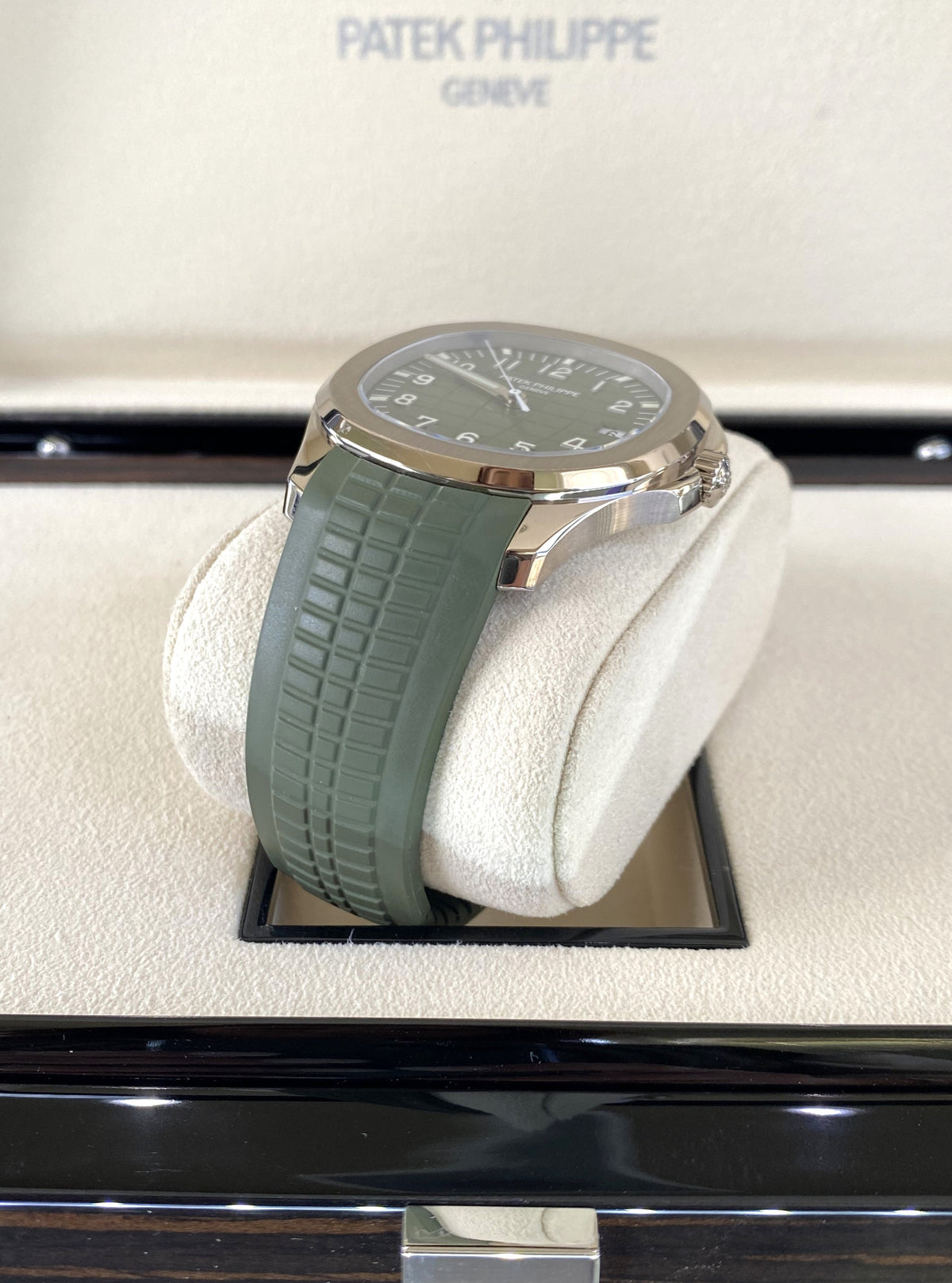 2020 Patek Philippe Aquanaut Self-Winding Watch