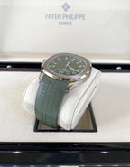 2020 Patek Philippe Aquanaut Self-Winding Watch