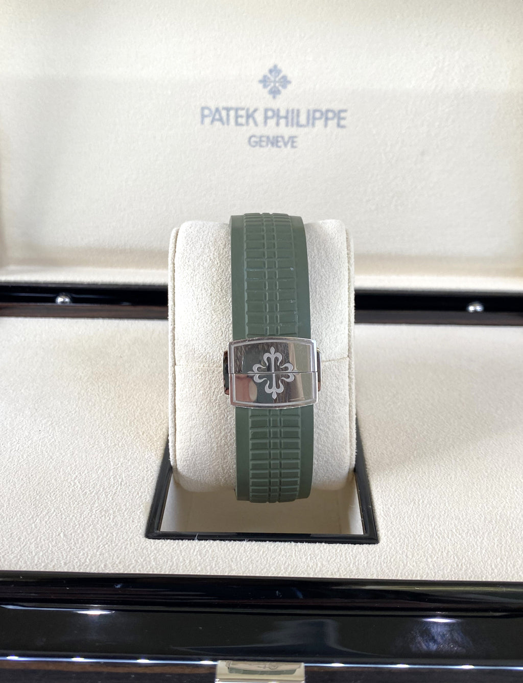 2020 Patek Philippe Aquanaut Self-Winding Watch