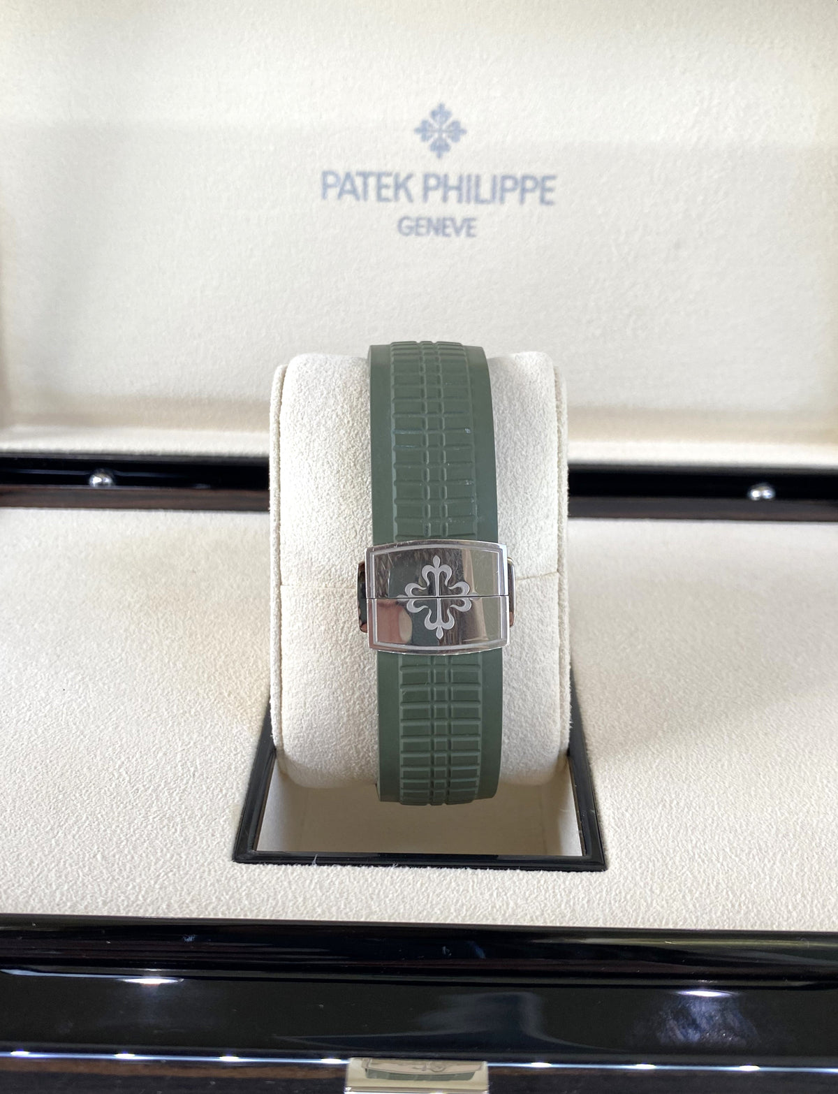 2020 Patek Philippe Aquanaut Self-Winding Watch