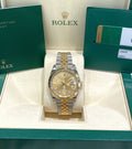 2019 Rolex Datejust 41 126333 Watch