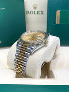 2019 Rolex Datejust 41 126333 Watch