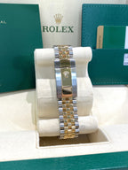 2019 Rolex Datejust 41 126333 Watch