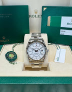 2017 Rolex Sky-Dweller 326934 Watch