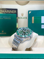 2018 Rolex Submariner Hulk 116610LV Watch