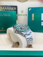 2018 Rolex Submariner Hulk 116610LV Watch