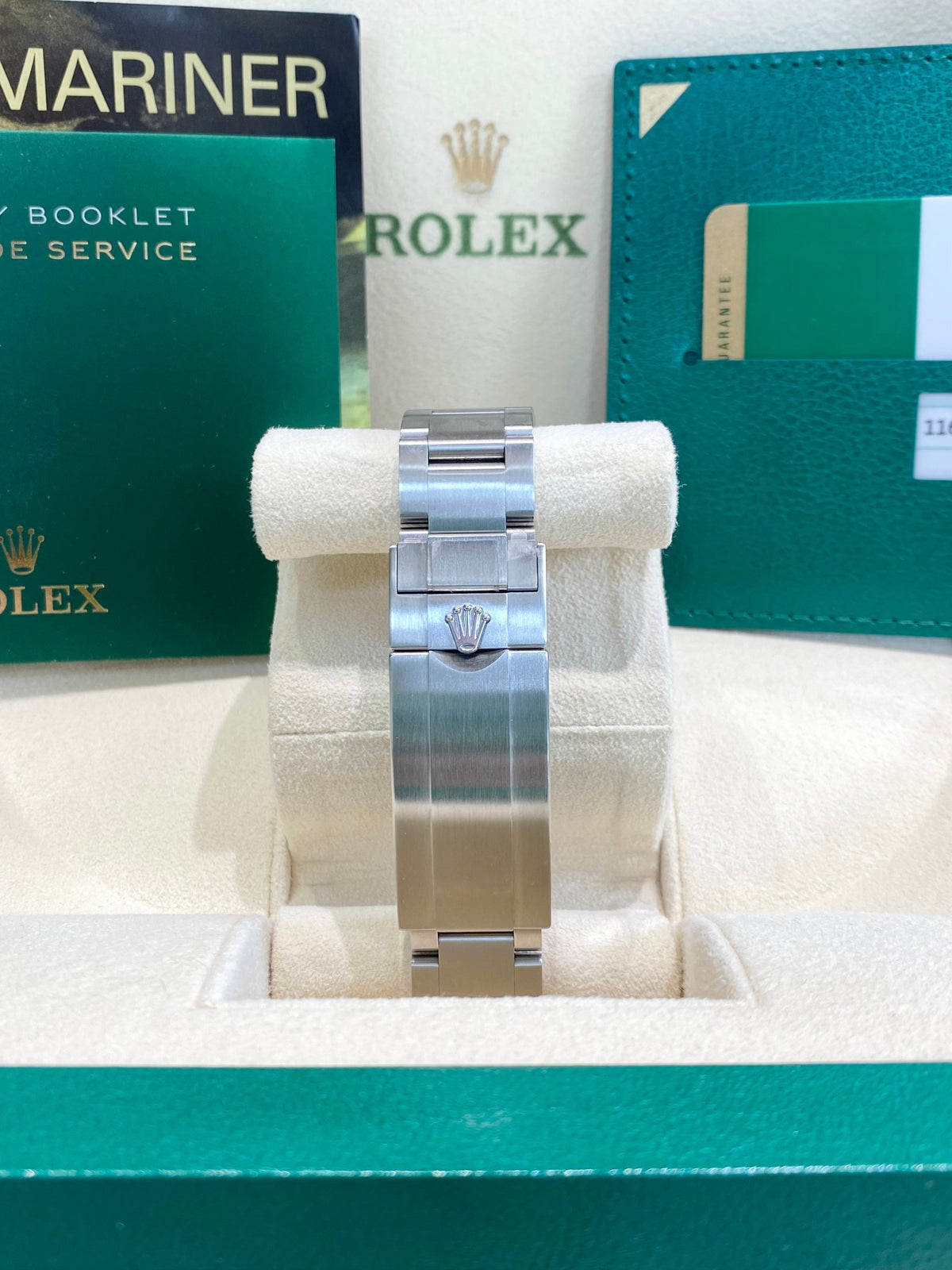 2018 Rolex Submariner Hulk 116610LV Watch