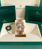 2021 Rolex Day-Date 40 228235 Watch