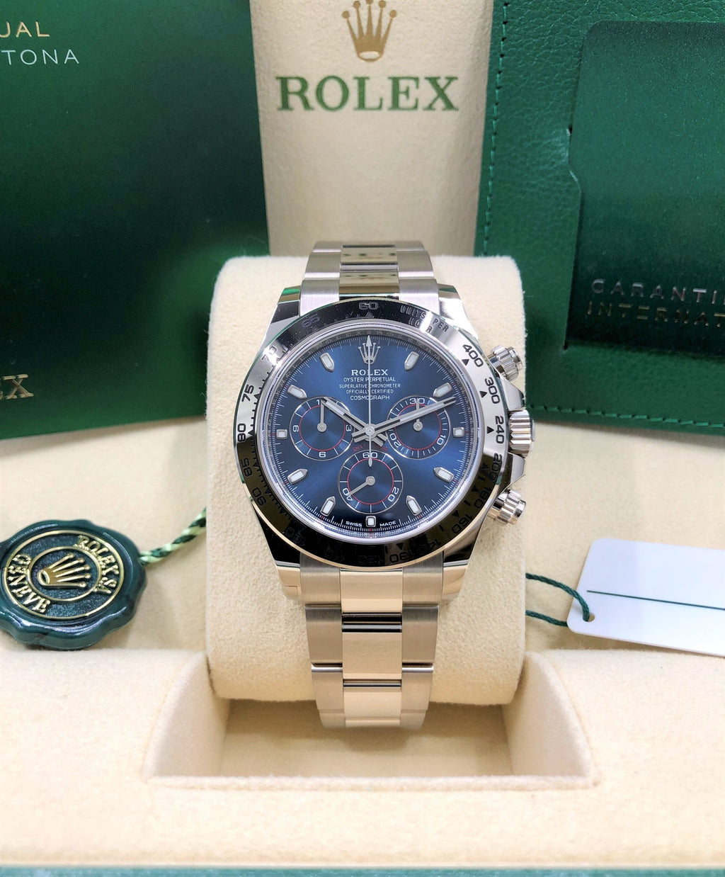2020 Rolex Daytona 116509 Watch