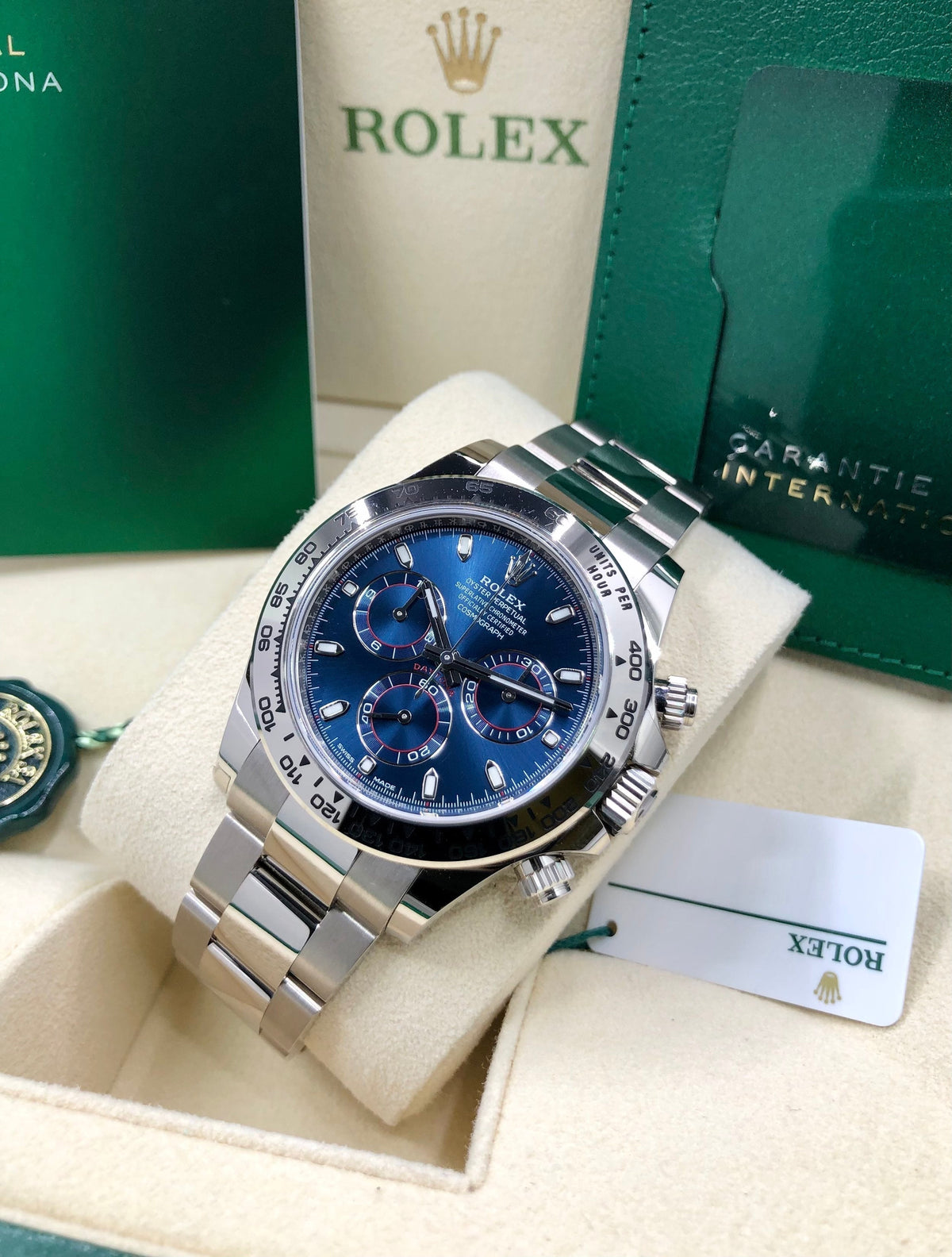 2020 Rolex Daytona 116509 Watch