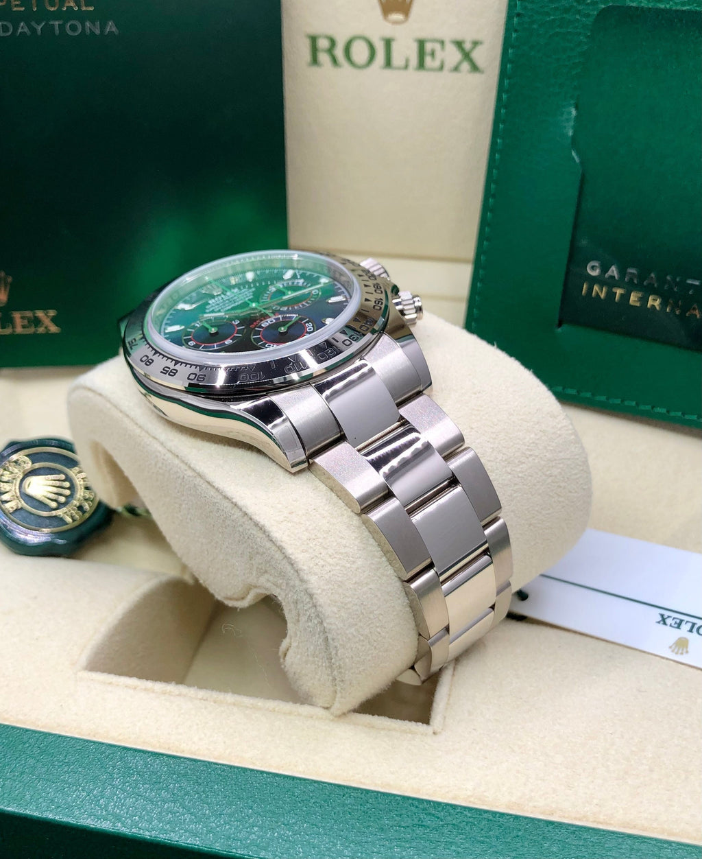 2020 Rolex Daytona 116509 Watch