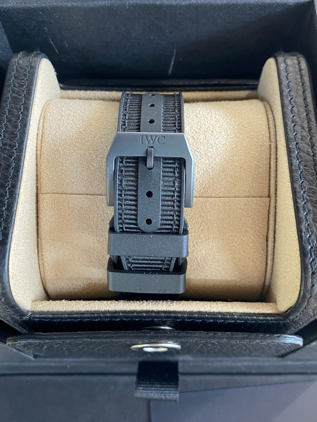 2022 IWC Top Gun Chronograph 41 Pilot Watch