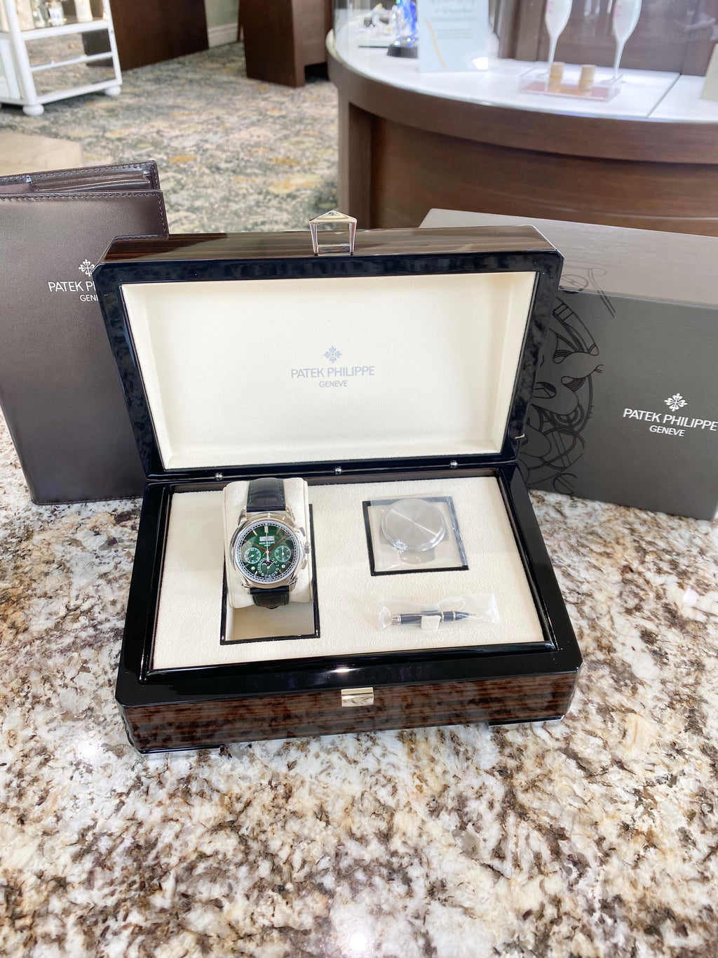 2024 Patek Philippe Grand Complications 5270P-014 Watch