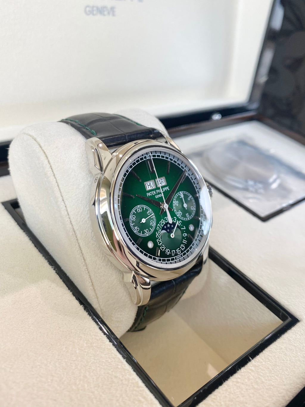 2024 Patek Philippe Grand Complications 5270P-014 Watch