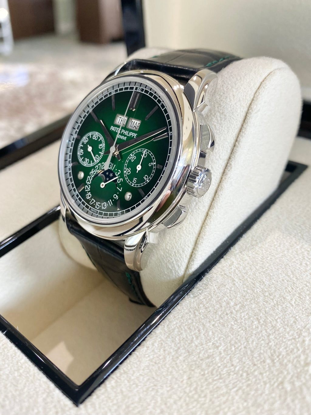 2024 Patek Philippe Grand Complications 5270P-014 Watch