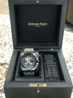 2022 Audemars Piguet Royal Oak Offshore Selfwinding Chronograph 26420SO Watch