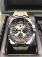 2022 Audemars Piguet Royal Oak Offshore Selfwinding Chronograph 26420SO Watch