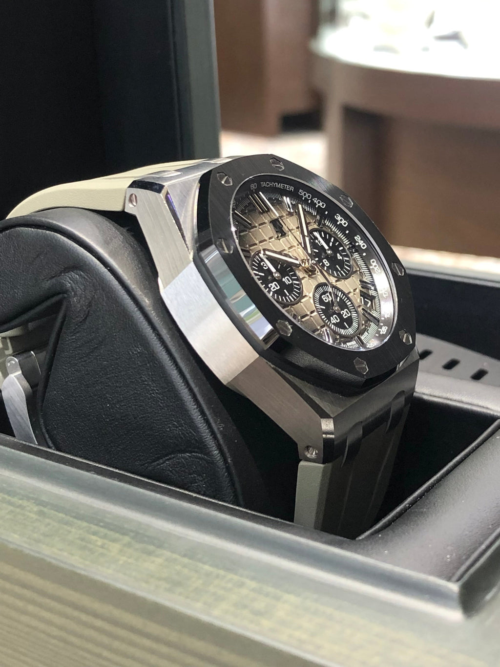 2022 Audemars Piguet Royal Oak Offshore Selfwinding Chronograph 26420SO Watch