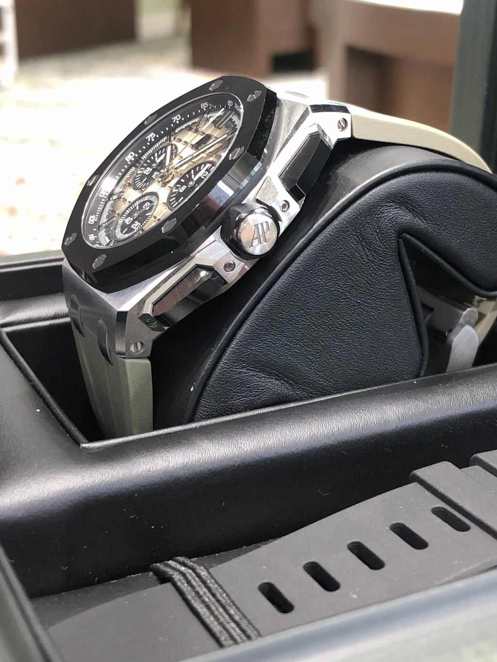 2022 Audemars Piguet Royal Oak Offshore Selfwinding Chronograph 26420SO Watch