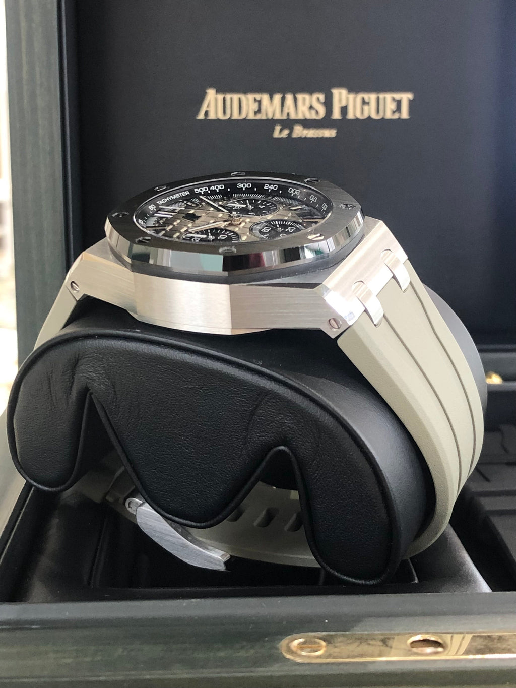 2022 Audemars Piguet Royal Oak Offshore Selfwinding Chronograph 26420SO Watch