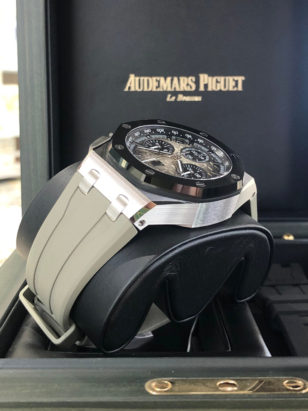 2022 Audemars Piguet Royal Oak Offshore Selfwinding Chronograph 26420SO Watch