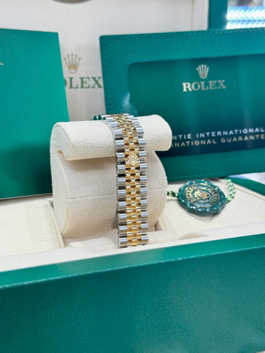 2021 Rolex Datejust 31 278273 Watch